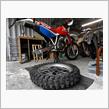 ホンダＸＲ６００Ｒ 公道復帰計画 その④ キック始動は男のロマン！？