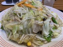 野菜たっぷり皿うどん 野菜たっぷり皿うどん