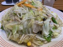 野菜たっぷり皿うどん