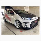 ＧＲヤリス２号車 本日の十勝 ...