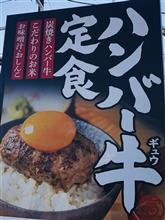 🥢グルメモ-84- ハンバー牛定食(埼玉県越谷市)肉に恋する寅年生まれ 🥢グルメモ-84- ハンバー牛定食(埼玉県越谷市)肉に恋する寅年生まれ