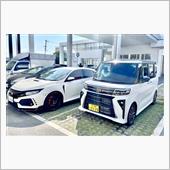 新型タントカスタムRSはFK ...