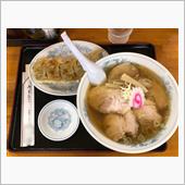 佐野ラーメンを食べてきたよ