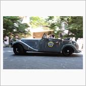 BENTLEY 4 1/4L ...