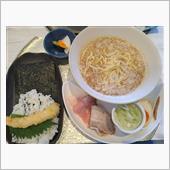 『彩はにほへと』で鶏パイタン ...