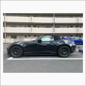 テスト走行(減衰調整)
