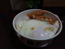 次男の朝ご飯作った〜