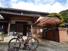 耶馬渓のカフェ「木精座」まで、往復90㎞のポタリング！