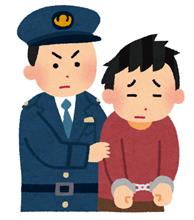 東南アジアで容疑者になってしまった先輩の話