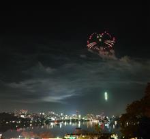 水戸偕楽園花火大会