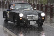 MGA  ROADSTER &amp; FHC             La Festa Mille Miglia 2022 Part 45