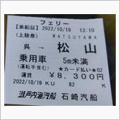 メモリアルツアー  費用編  ...