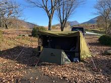 いざフィールドへ！🏕Vol 25. 2022.11.25 大分県九重町 キャンプ場🏕カナディアンビレッジ✨