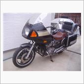 CB750エクスクルーシブ始動