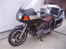 CB750エクスクルーシブ始動