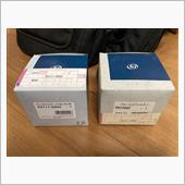 部品を取りに行く。
