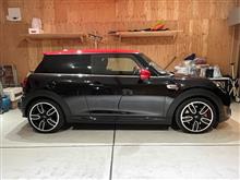 ミニF56 JCW ATアッセンブリー交換