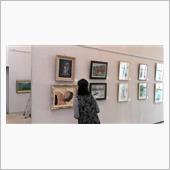 ルボー展始まりました