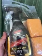 洗車に行けないゆえ…