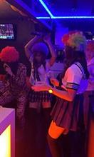 ハロウィンディスコパーリー②