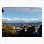 早島公園を散歩