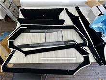 執念で創り上げたスーパーセブンのドア