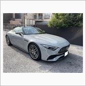 AMG SL43 試乗！