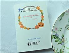 出撃！ 第弐波 ‟ハロウィーン・アフタヌーンティ”  【鳥羽国際ホテル】の戦