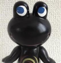 黒いカメラ
