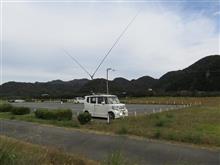  7MHz　PK-161新宮リバーパークたつの市移動