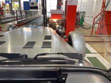ゼロワン　ユーザー車検