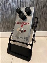 EHX  Ram’s Head Big Muff Pi ペダル沼25