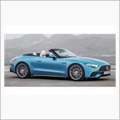 AMG SL43に搭載のM1 ...