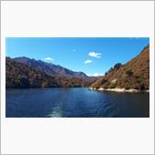 奥只見の紅葉を愛でる②　奥只 ...