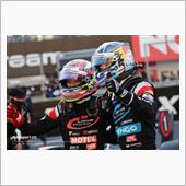 野尻選手ｼﾘｰｽﾞ2連覇達成 ...