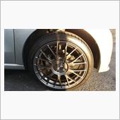洗車終わり。