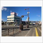 北町交差点