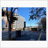 舟場町交差点(２