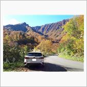 奥只見の紅葉を愛でる③　酷道 ...