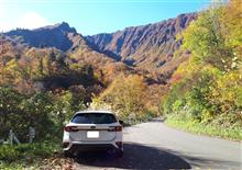 奥只見の紅葉を愛でる③　酷道の奥は絶景が山盛りだった　国道352号線樹海ライン 