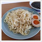 本日のラーメン【つけめん丸長 ...