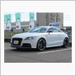 トータルアライメント調整....AUDI 8J TT ビルシュタインショック