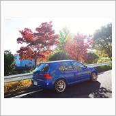 地元にも紅葉が来ましたね～