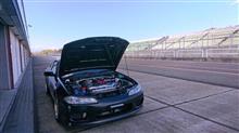 Ｓ１５ アオｋｉｎｇ今年の締めくくり走行！