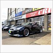 Ｒ３５ 車高調取付けで御入庫 ...