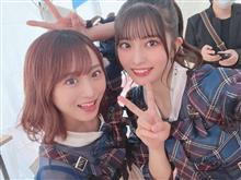 AKB48【チーム8】2022年10月16日「旭川１００フェスinスタルヒンスタジアム」