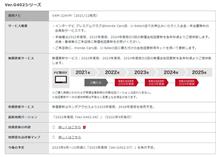 ナビ　地図データ全更新
