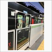 黒い山手線