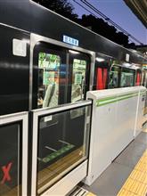 黒い山手線