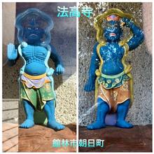 ☺️仁王像 : 法高寺(館林市朝日町)☺️